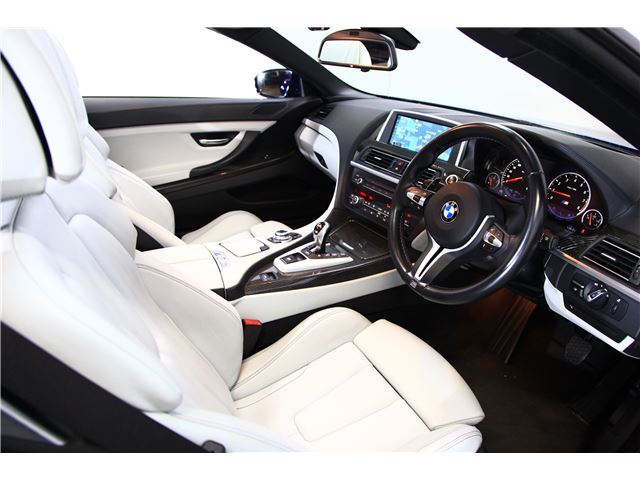صورة مصغرة 41 لـ 2012 BMW M6 CABRIOLET
