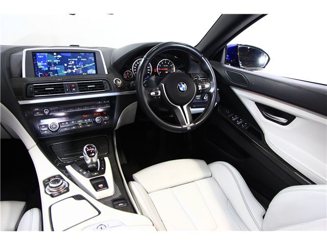 صورة مصغرة 43 لـ 2012 BMW M6 CABRIOLET