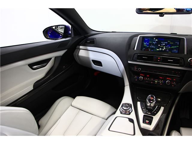 صورة مصغرة 44 لـ 2012 BMW M6 CABRIOLET