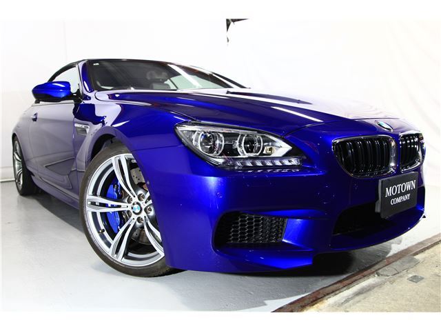 2012 BMW M6 CABRIOLET 照片 6