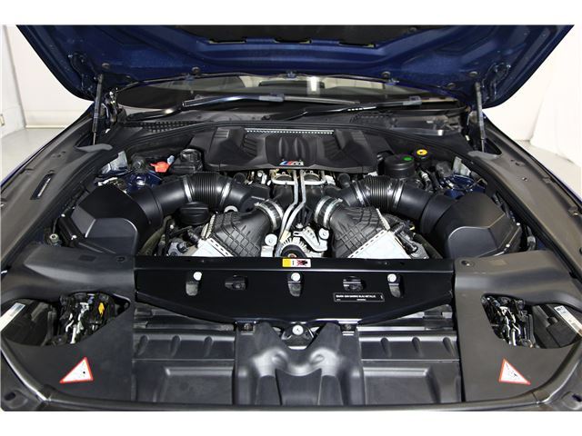 2012 BMW M6 CABRIOLET 照片 5