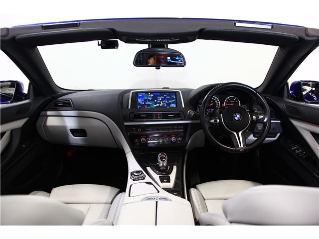 2012 BMW M6 CABRIOLET 照片 4