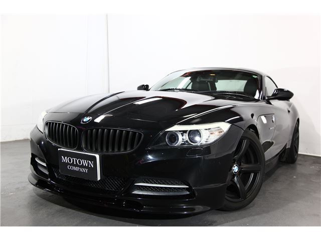 2009 BMW Z4 照片 1