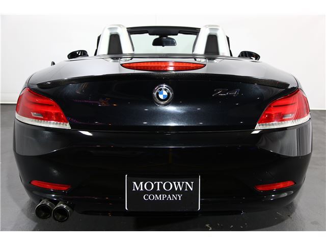 2009 BMW Z4 照片 3