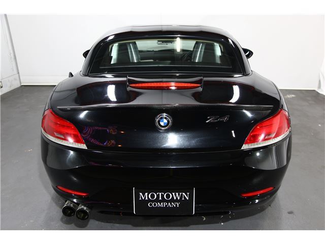 2009 BMW Z4 缩略图 14