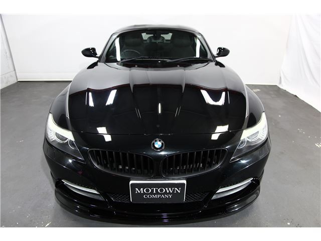 2009 BMW Z4 缩略图 11