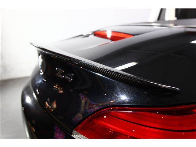 2009 BMW Z4 缩略图 22