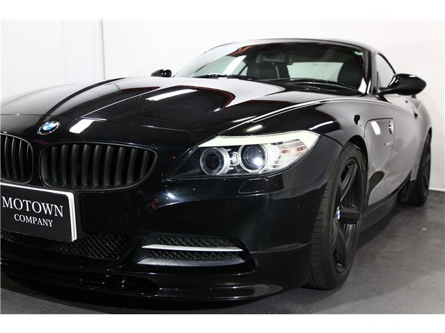 2009 BMW Z4 照片 9