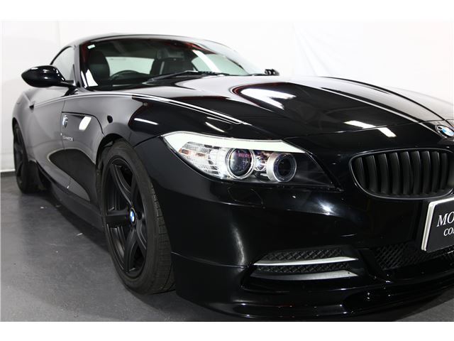 2009 BMW Z4 照片 8