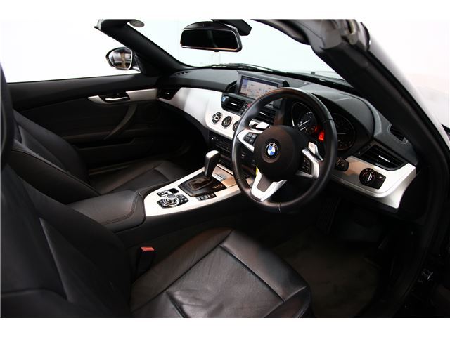 2009 BMW Z4 照片 6