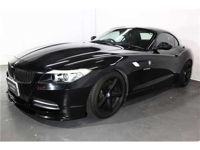 2009 BMW Z4 照片 5