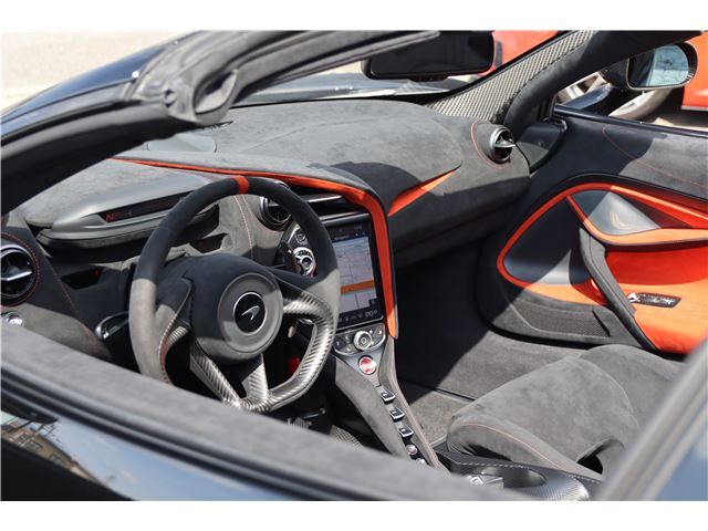 2023 Mclaren 765LT SPIDER — миниатюра 3