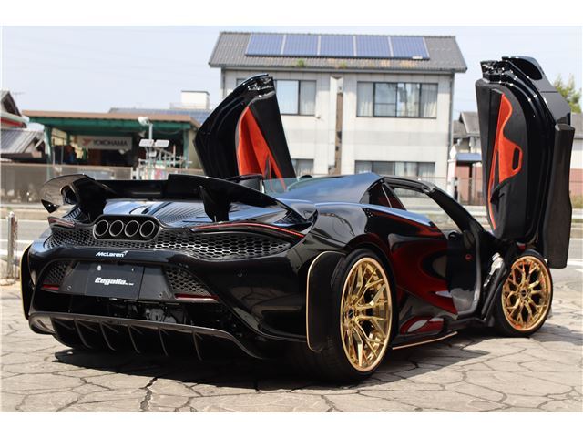 2023 Mclaren 765LT SPIDER — миниатюра 2