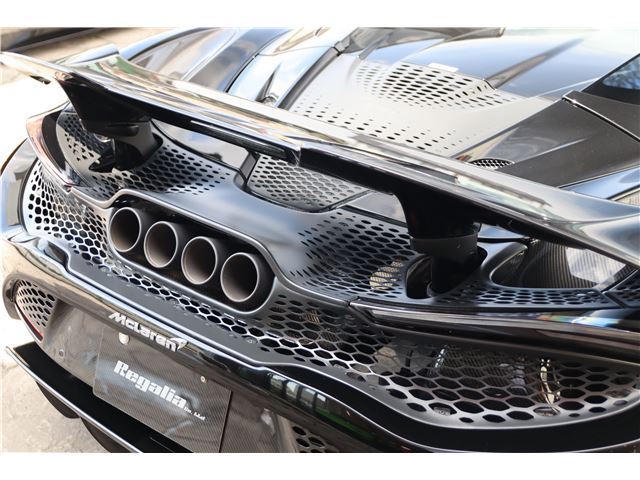 2023 Mclaren 765LT SPIDER — миниатюра 17