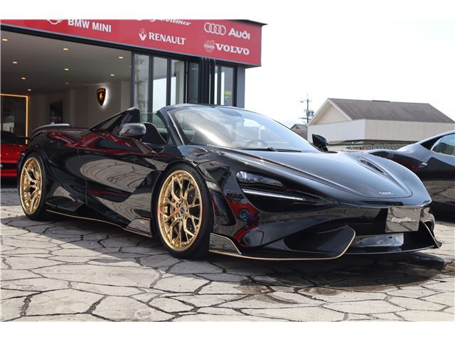 2023 Mclaren 765LT SPIDER — миниатюра 20
