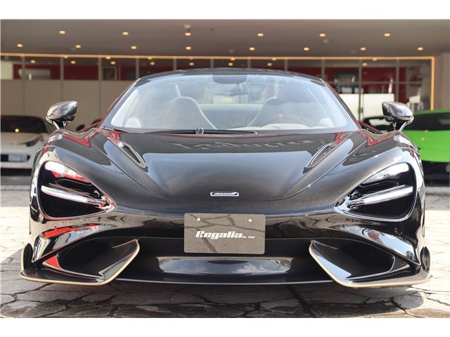 2023 Mclaren 765LT SPIDER — миниатюра 21