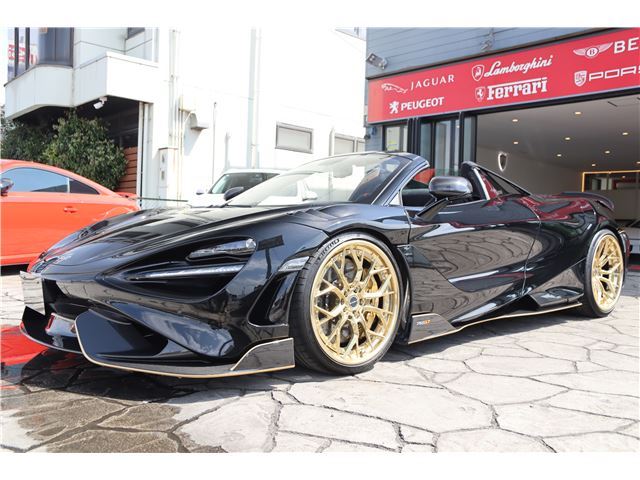 2023 Mclaren 765LT SPIDER — миниатюра 22
