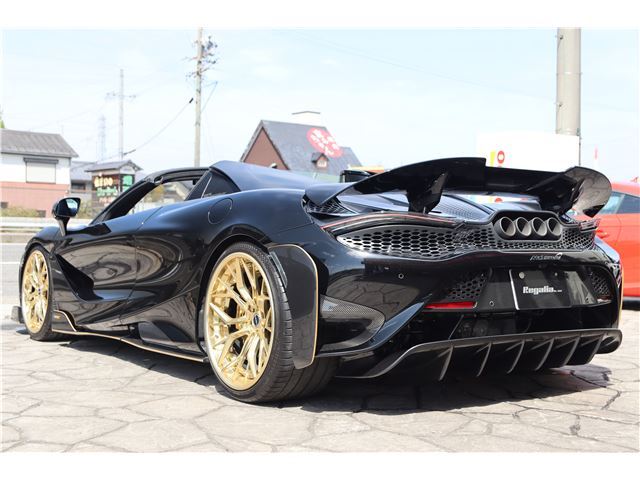 2023 Mclaren 765LT SPIDER — миниатюра 23