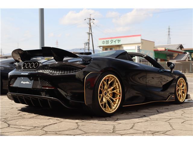2023 Mclaren 765LT SPIDER — миниатюра 25