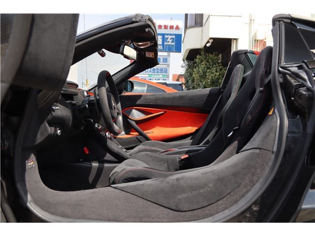 2023 Mclaren 765LT SPIDER — миниатюра 26