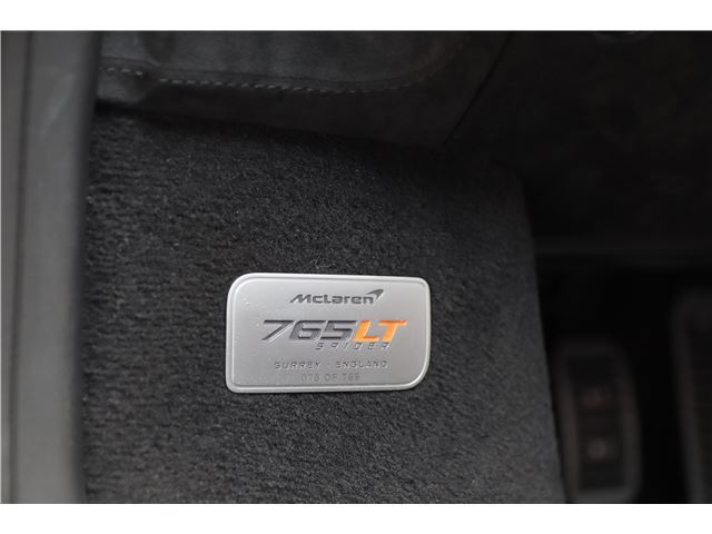 2023 Mclaren 765LT SPIDER — миниатюра 31