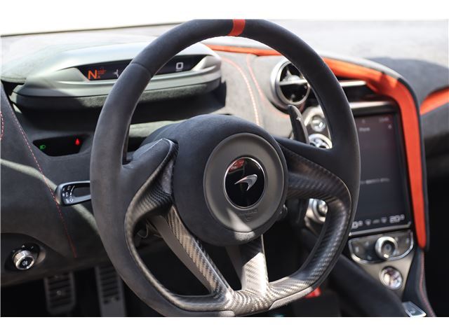 2023 Mclaren 765LT SPIDER — миниатюра 32