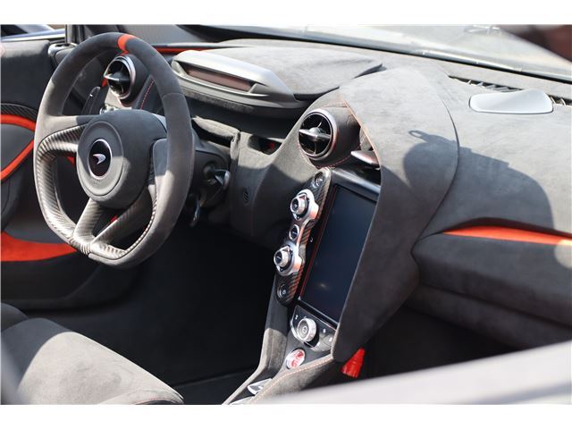 2023 Mclaren 765LT SPIDER — миниатюра 41