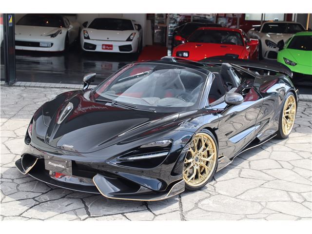 2023 Mclaren 765LT SPIDER — миниатюра 5