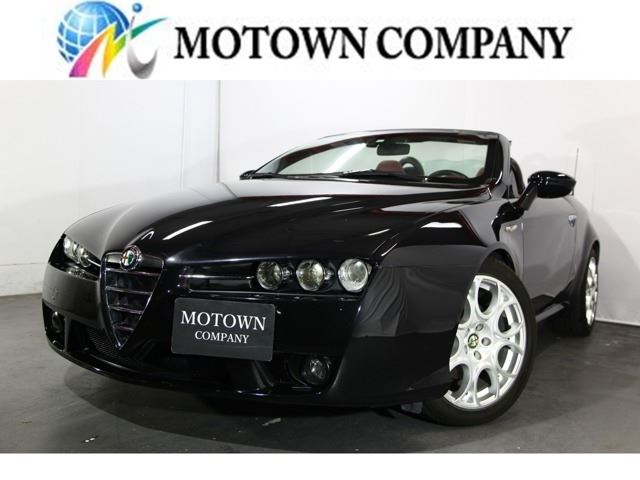 2007 ALFA Romeo ALFA SPIDER — фото 1
