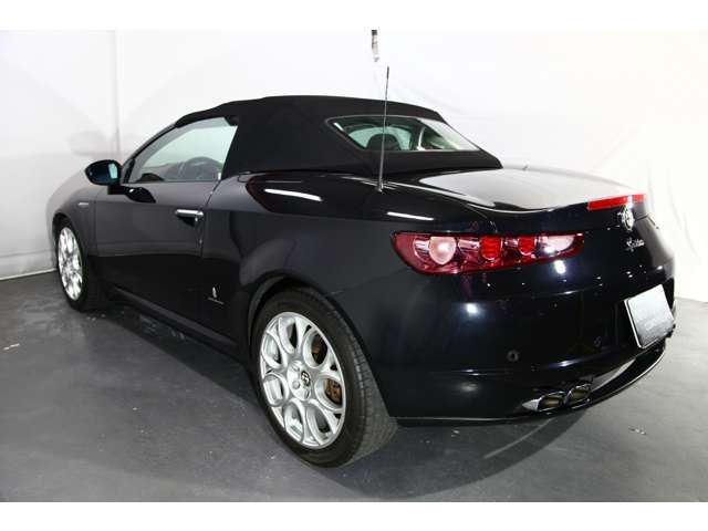 صورة مصغرة 27 لـ 2007 ALFA Romeo ALFA SPIDER