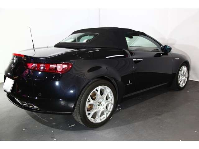 صورة مصغرة 28 لـ 2007 ALFA Romeo ALFA SPIDER