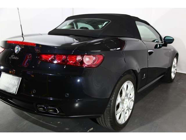 صورة مصغرة 30 لـ 2007 ALFA Romeo ALFA SPIDER