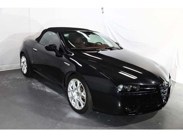 2007 ALFA Romeo ALFA SPIDER — фото 10