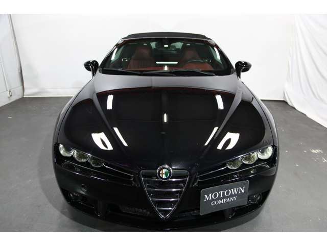 2007 ALFA Romeo ALFA SPIDER — фото 9