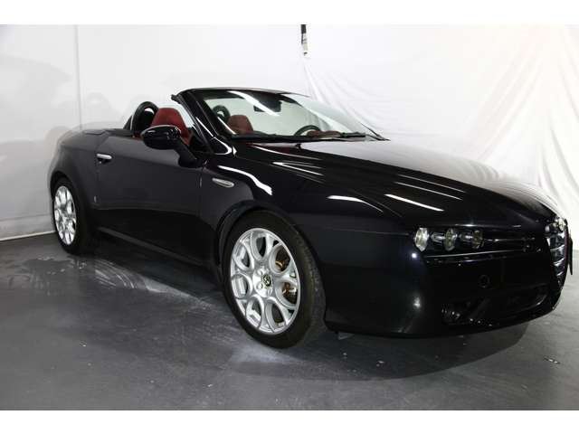 2007 ALFA Romeo ALFA SPIDER — фото 8