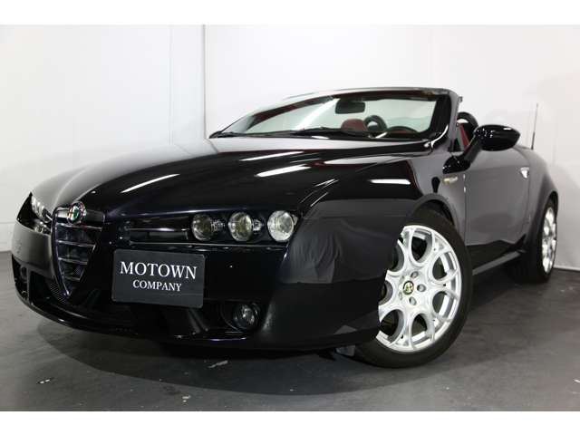 2007 ALFA Romeo ALFA SPIDER — фото 7