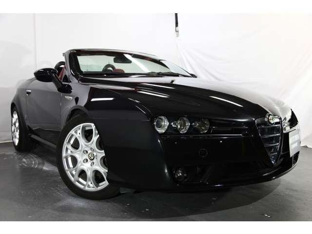 2007 ALFA Romeo ALFA SPIDER — фото 6