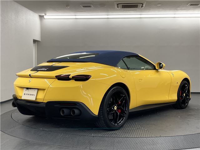 2026 Ferrari ROMA SPIDER — миниатюра 3