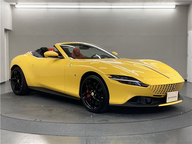 2026 Ferrari ROMA SPIDER — миниатюра 14