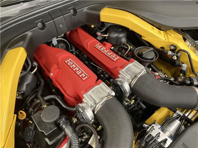 2026 Ferrari ROMA SPIDER — миниатюра 29