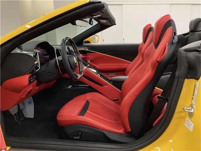 2026 Ferrari ROMA SPIDER — миниатюра 31