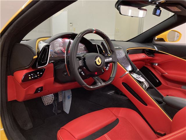 2026 Ferrari ROMA SPIDER — миниатюра 32