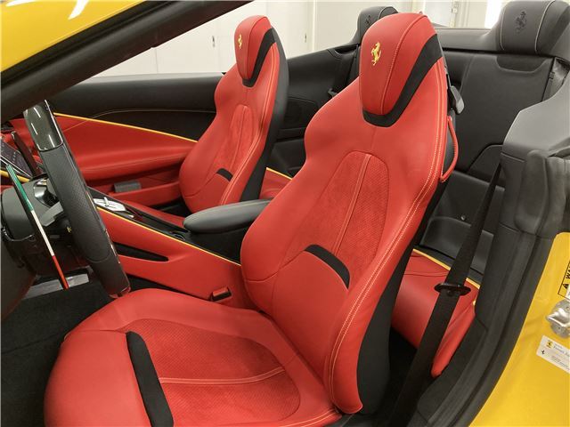 2026 Ferrari ROMA SPIDER — миниатюра 33