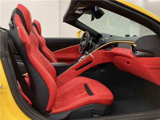 2026 Ferrari ROMA SPIDER — миниатюра 38