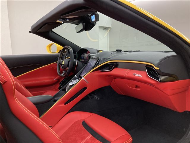 2026 Ferrari ROMA SPIDER — миниатюра 39