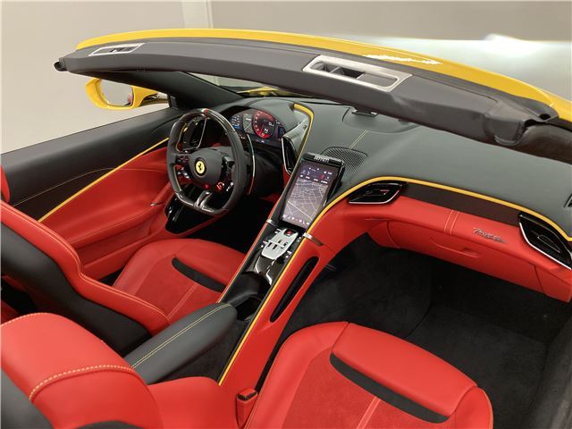 2026 Ferrari ROMA SPIDER — миниатюра 44