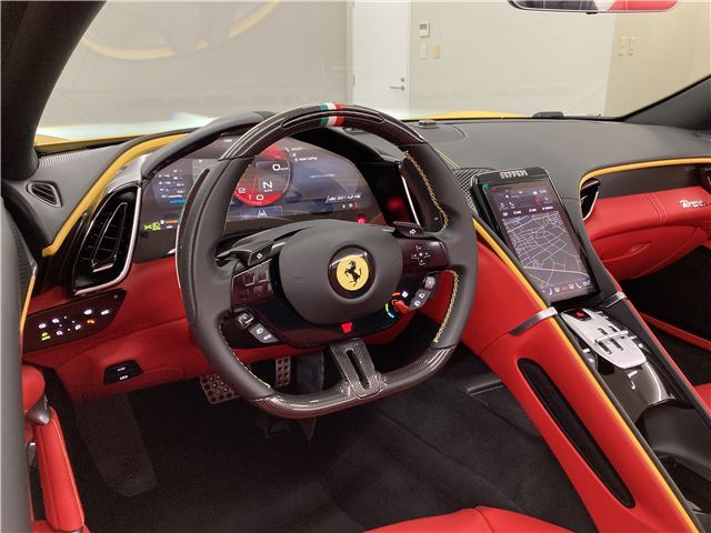 2026 Ferrari ROMA SPIDER — миниатюра 45