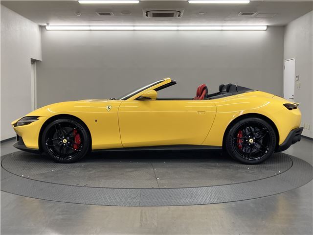 2026 Ferrari ROMA SPIDER — миниатюра 9