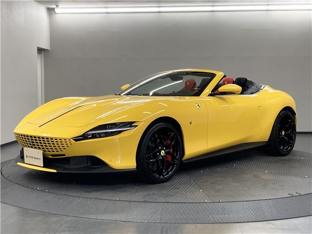2026 Ferrari ROMA SPIDER — миниатюра 8
