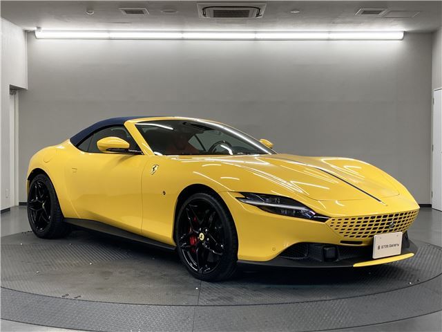 2026 Ferrari ROMA SPIDER — миниатюра 5